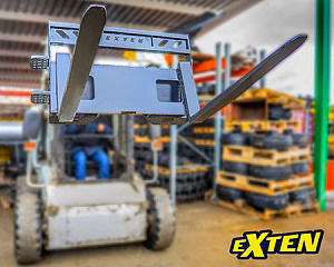 Вилы Exten Forks SF2000/4000 фото